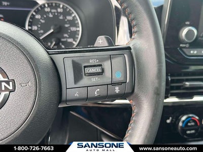 2023 Nissan Pathfinder Rock Creek