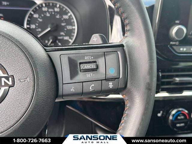 2023 Nissan Pathfinder Rock Creek