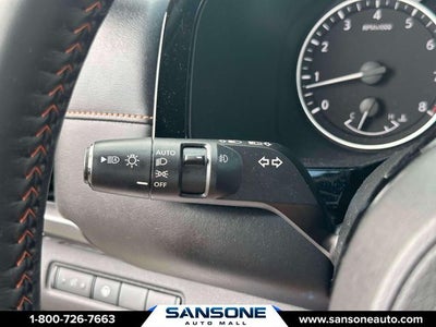 2023 Nissan Pathfinder Rock Creek