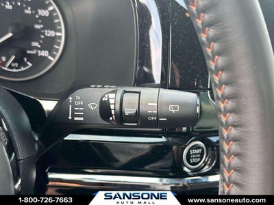2023 Nissan Pathfinder Rock Creek