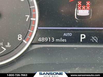 2023 Nissan Pathfinder Rock Creek
