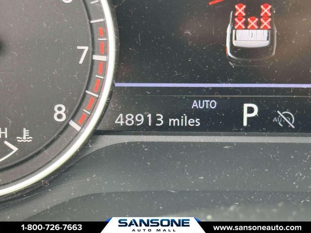 2023 Nissan Pathfinder Rock Creek