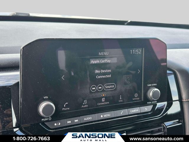 2023 Nissan Pathfinder Rock Creek