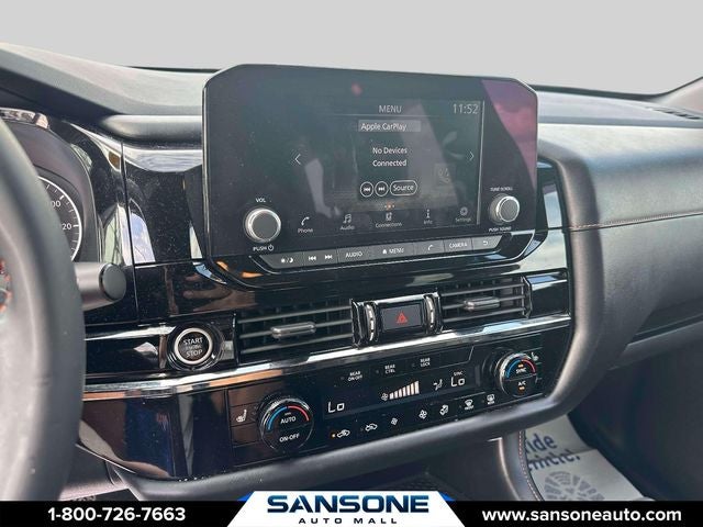2023 Nissan Pathfinder Rock Creek