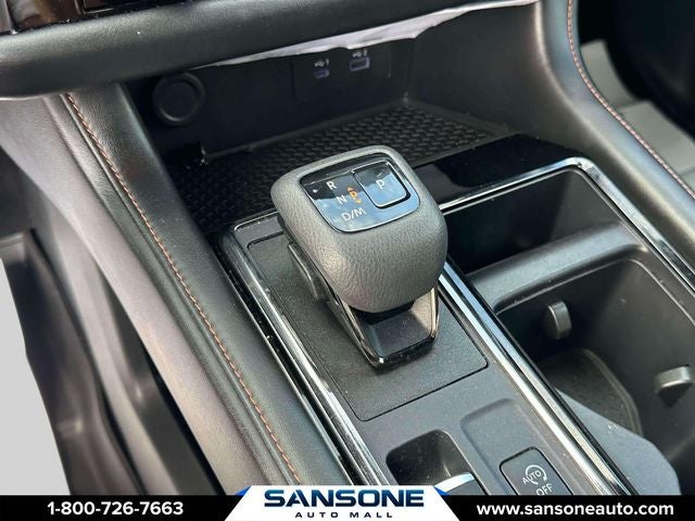 2023 Nissan Pathfinder Rock Creek