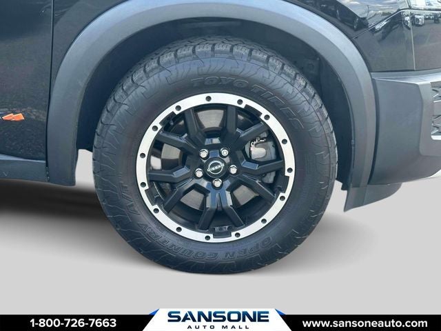 2023 Nissan Pathfinder Rock Creek