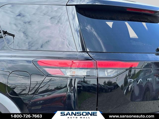 2023 Nissan Pathfinder Rock Creek