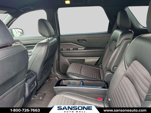 2023 Nissan Pathfinder Rock Creek