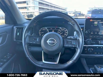2024 Nissan Pathfinder SL