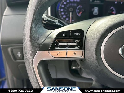 2022 Hyundai Tucson SE