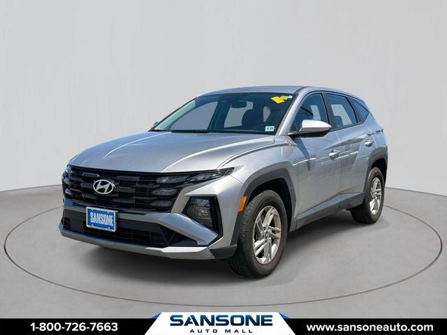 2025 Hyundai Tucson SE