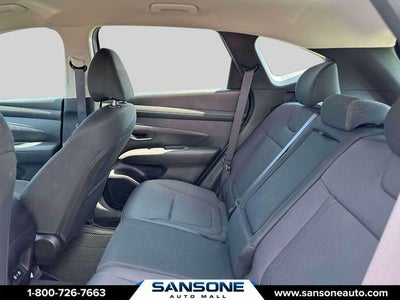 2025 Hyundai Tucson SE