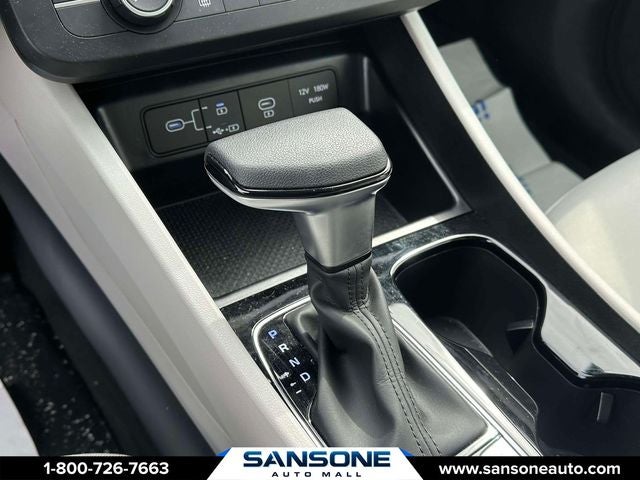 2025 Hyundai Tucson SE