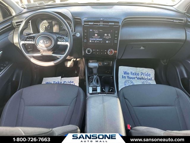 2022 Hyundai Tucson SEL