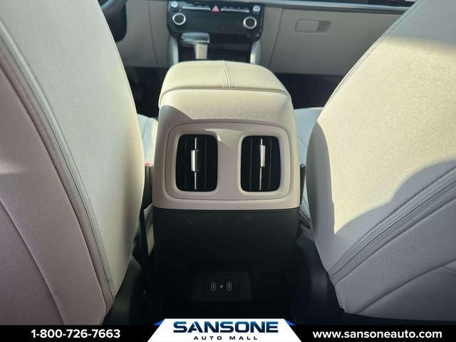 2025 Hyundai Tucson SEL - Photo 11