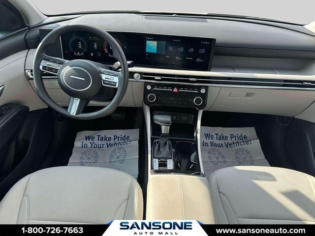 2025 Hyundai Tucson SEL - Photo 12