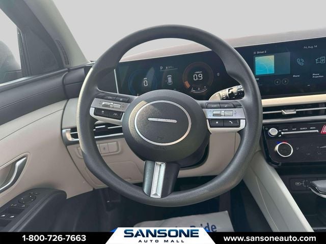 2025 Hyundai Tucson SEL - Photo 13