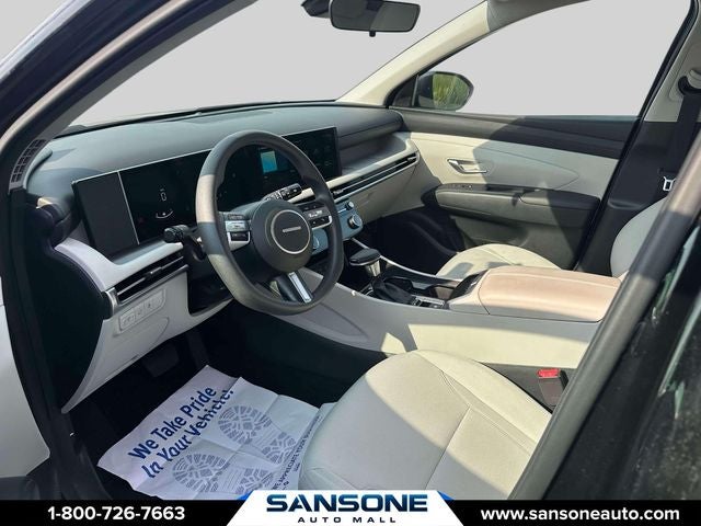 2025 Hyundai Tucson SEL - Photo 14