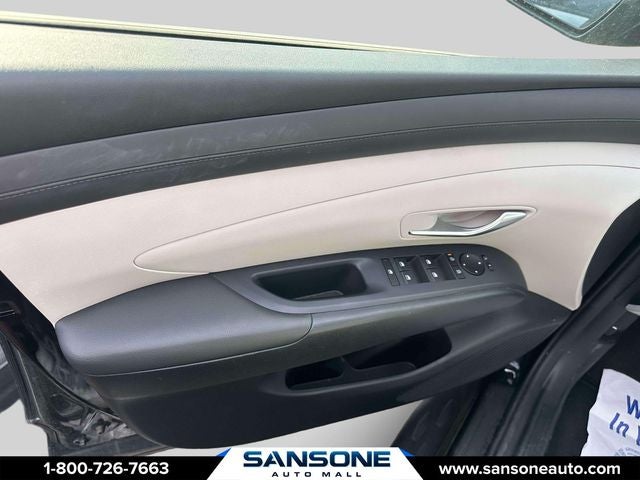 2025 Hyundai Tucson SEL - Photo 15