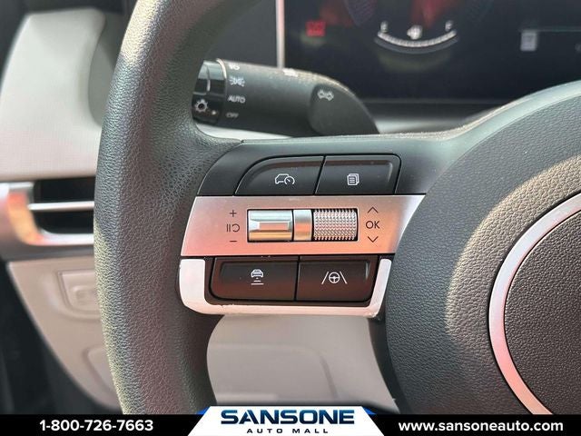 2025 Hyundai Tucson SEL - Photo 20