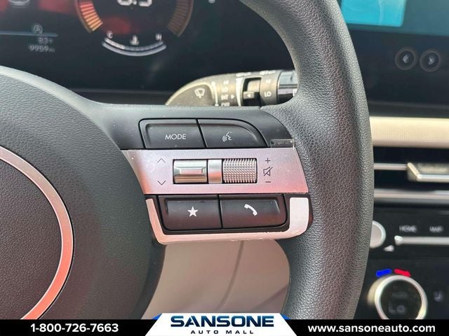 2025 Hyundai Tucson SEL - Photo 21