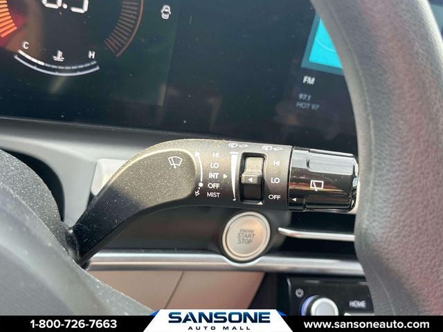 2025 Hyundai Tucson SEL - Photo 23