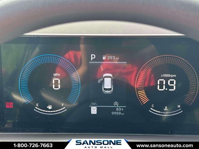 2025 Hyundai Tucson SEL - Photo 24