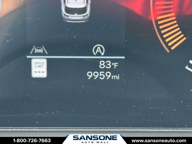 2025 Hyundai Tucson SEL - Photo 25