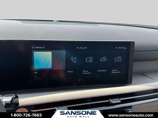 2025 Hyundai Tucson SEL - Photo 26