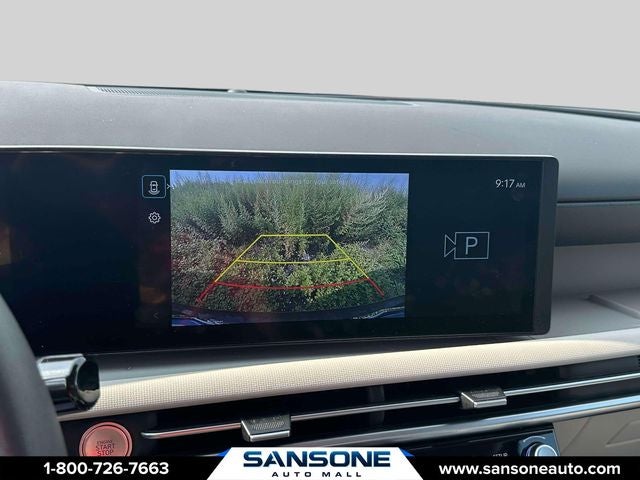 2025 Hyundai Tucson SEL - Photo 27