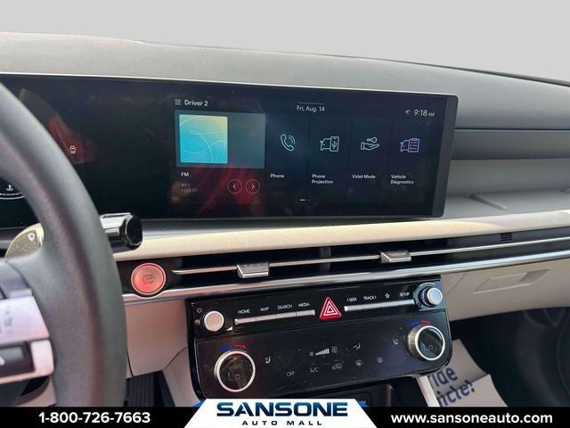 2025 Hyundai Tucson SEL - Photo 28