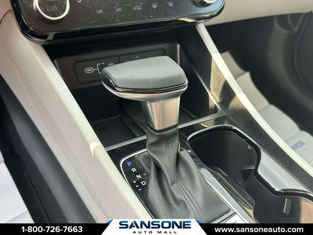 2025 Hyundai Tucson SEL - Photo 29