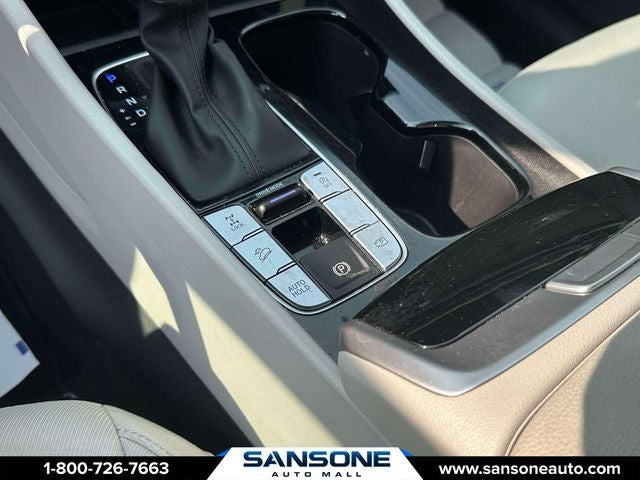 2025 Hyundai Tucson SEL - Photo 30