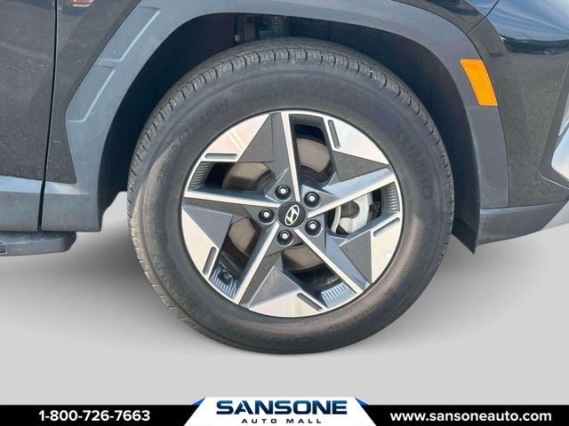 2025 Hyundai Tucson SEL - Photo 6