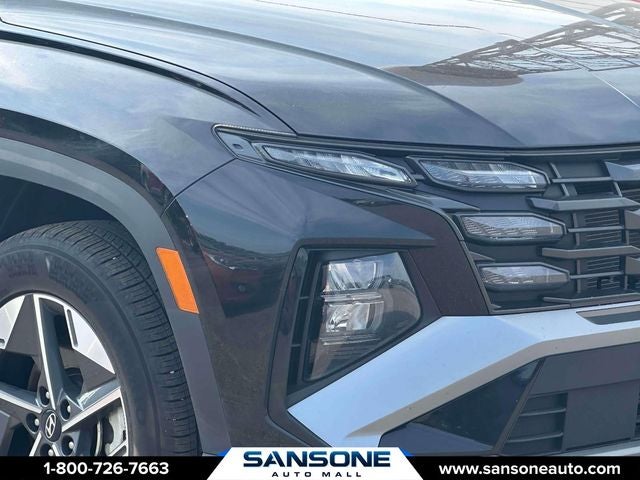 2025 Hyundai Tucson SEL - Photo 7