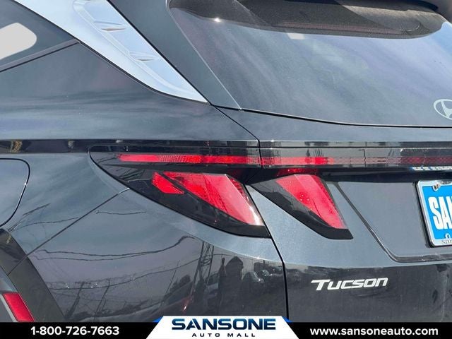 2025 Hyundai Tucson SEL - Photo 8