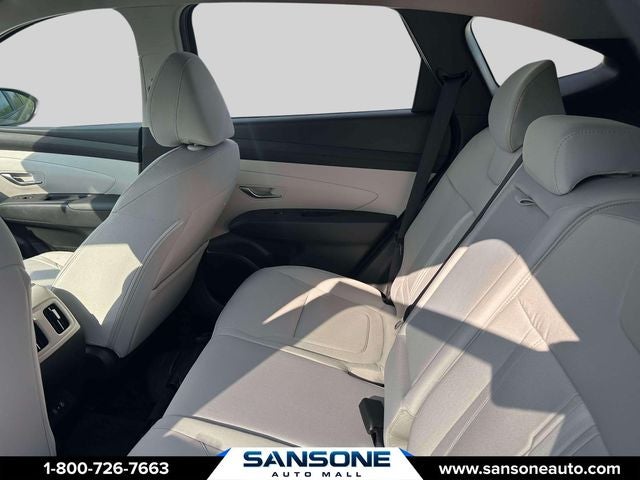 2025 Hyundai Tucson SEL - Photo 9