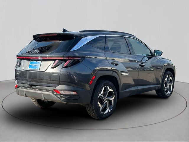2023 Hyundai Tucson Limited