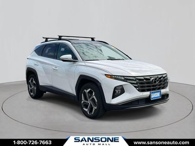 2023 Hyundai Tucson Limited