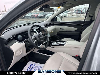 2024 Hyundai Tucson Limited