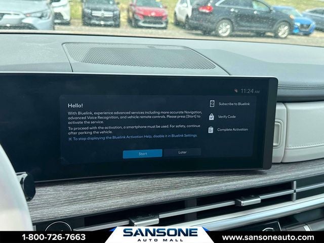 2024 Hyundai Santa Fe Limited