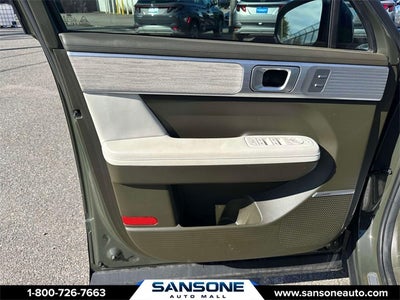 2024 Hyundai Santa Fe Hybrid Calligraphy