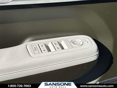 2024 Hyundai Santa Fe Hybrid Calligraphy