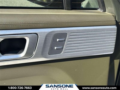 2024 Hyundai Santa Fe Hybrid Calligraphy