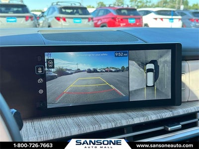 2024 Hyundai Santa Fe Hybrid Calligraphy