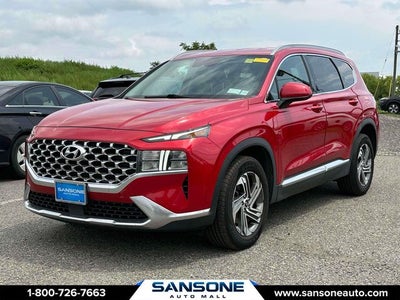2021 Hyundai Santa Fe SEL