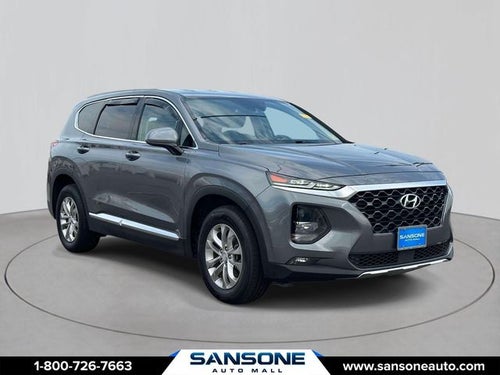 2019 Hyundai Santa Fe SEL