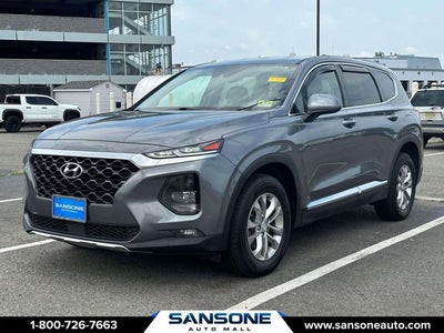 2019 Hyundai Santa Fe SEL