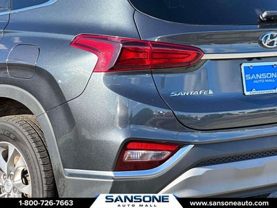 2020 Hyundai Santa Fe SEL