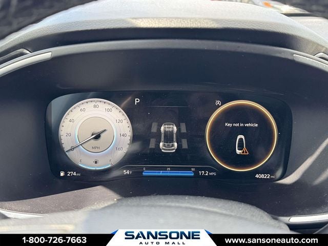 2021 Hyundai Santa Fe SEL